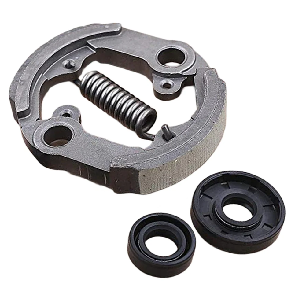 Clutch Oil Seal Kit For 143RII For Zenoah G35L G45L 236 443 Brush Cutter Trimmer Garden Power Tool Replacement Parts
Clutch Oil Seal Kit For 143RII For Zenoah G35L G45L 236 443 Brush Cutter Trimmer Garden Power Tool Replacement Parts