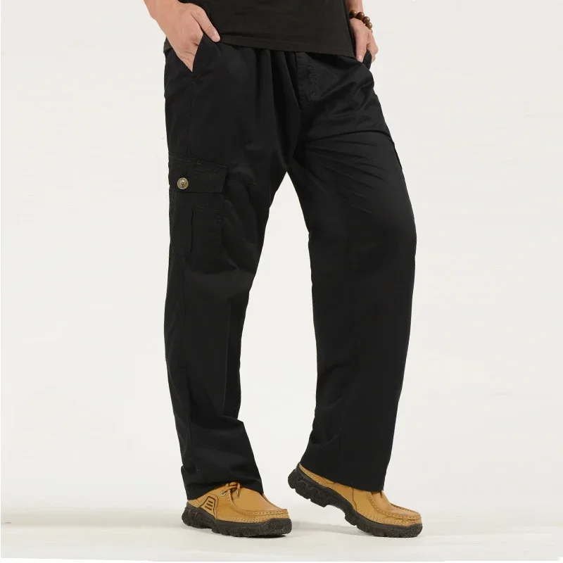 Workwear Trendy Pants Fashion Men's Pants Casual Large Size Spring/Summer New Style
Workwear Trendy Pants Fashion Men's Pants Casual Large Size Spring/Summer New Style