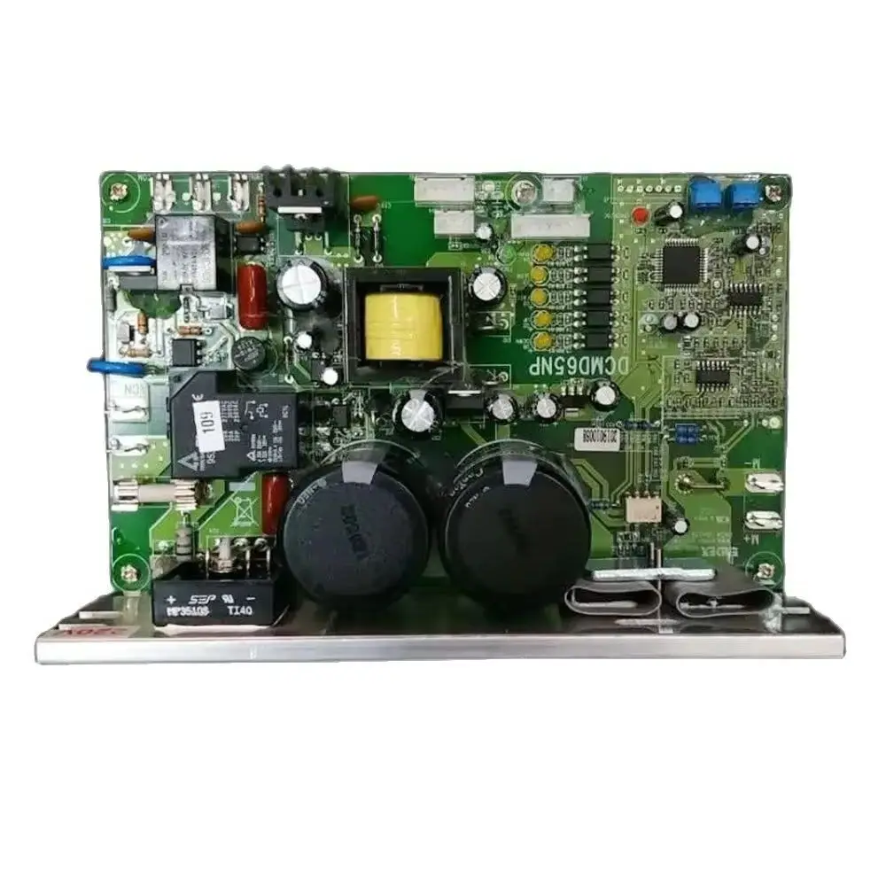 DCMD65NP 220V New Motherboard Control Board For Treadmill
DCMD65NP 220V New Motherboard Control Board For Treadmill