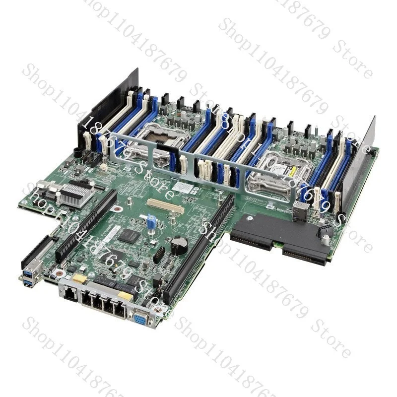 Для HP ProLiant DL360 DL380 G9 Server LGA 2011 Материнская плата 843307 -001 729842 -002 
Для HP ProLiant DL360 DL380 G9 Server LGA 2011 Материнская плата 843307 -001 729842 -002