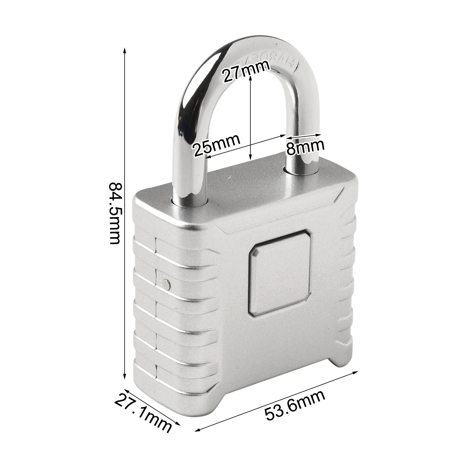 Heavy Duty Combination Padlock with Four Digit Password and Zinc Alloy Body for Securing Various Items Indoor and Outdoor
Heavy Duty Combination Padlock with Four Digit Password and Zinc Alloy Body for Securing Various Items Indoor and Outdoor