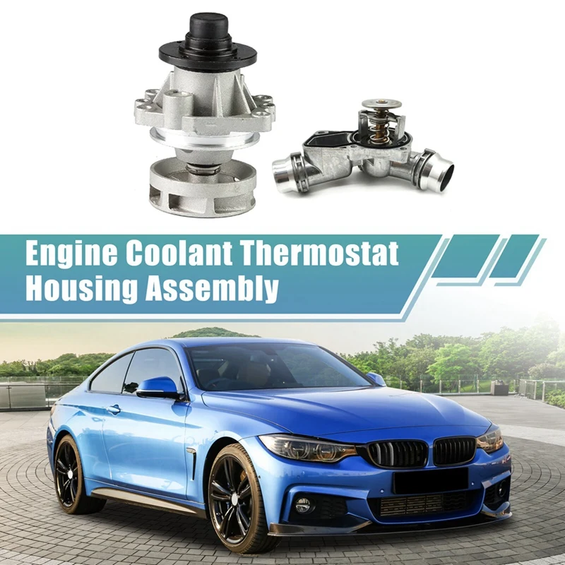 Автомобильный термостат и водяной насос для BMW E38 E39 E46 E53 E60 E61 E65 E66 E83 E85 Z3 A
Автомобильный термостат и водяной насос для BMW E38 E39 E46 E53 E60 E61 E65 E66 E83 E85 Z3 A