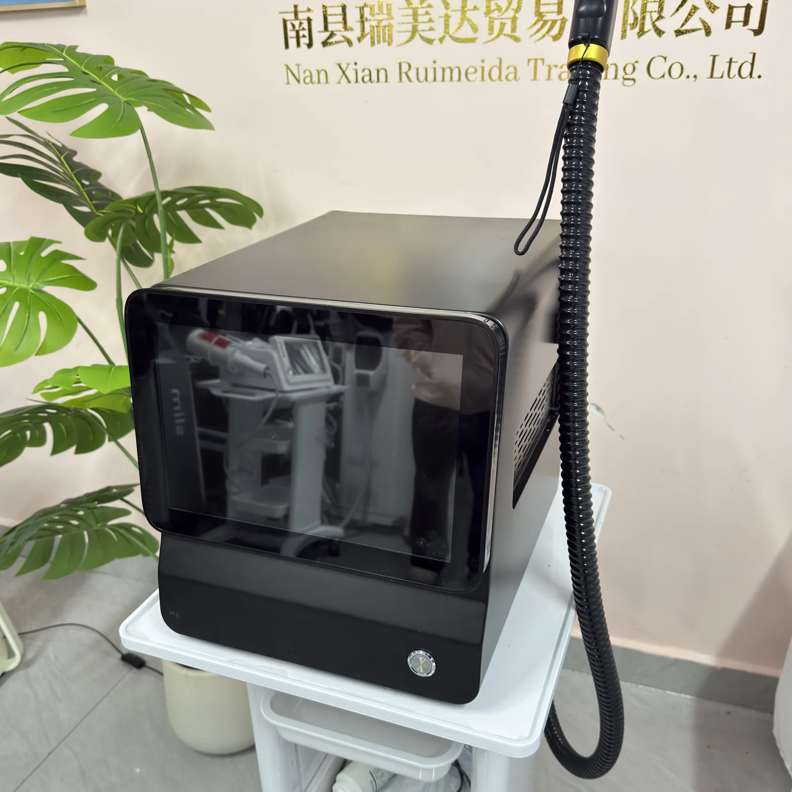 Professional 808 Diode Laser High Power 4000W Cooling Handpiece 3 Wavelengths 800 755 1064nm Permanent Painless Hair Removal
Professional 808 Diode Laser High Power 4000W Cooling Handpiece 3 Wavelengths 800 755 1064nm Permanent Painless Hair Removal