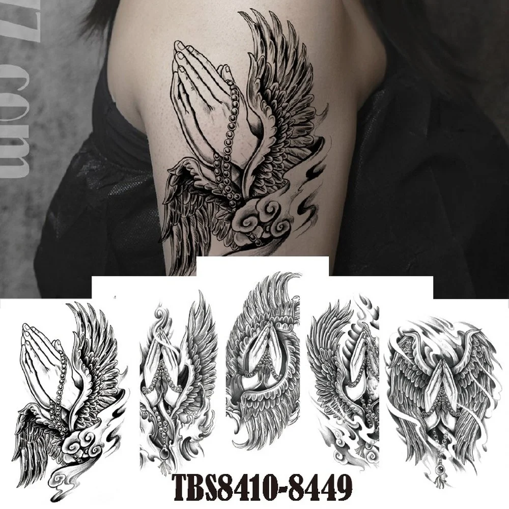 Waterproof Animal Tattoo Stickers Fake Tatoo Bergamot Wings Water Transfer Tatto Stickers Water Transfer Tattoo Stickers
Waterproof Animal Tattoo Stickers Fake Tatoo Bergamot Wings Water Transfer Tatto Stickers Water Transfer Tattoo Stickers