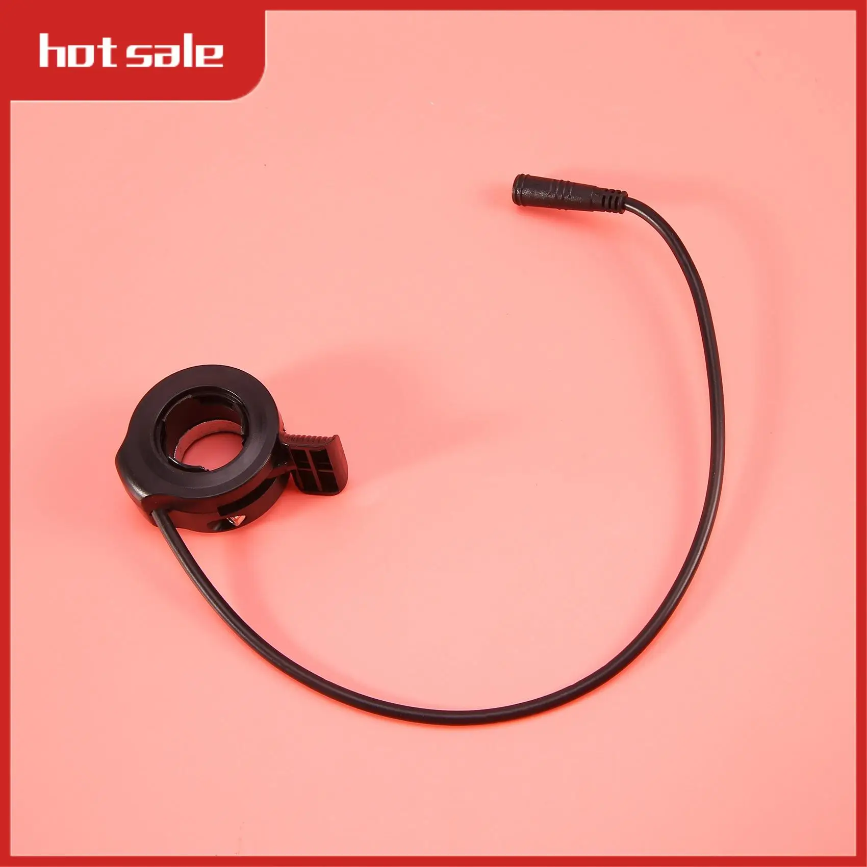 AC22-Thumb Throttle For Bafang Mid Drive Motor E-Bike Conversion Kits 36V 48V 52V 250W 500W 750W 1000W Waterproof 3Pin Female
AC22-Thumb Throttle For Bafang Mid Drive Motor E-Bike Conversion Kits 36V 48V 52V 250W 500W 750W 1000W Waterproof 3Pin Female