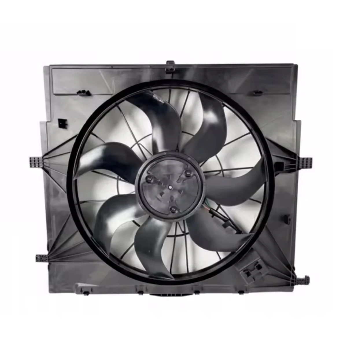 OE A4479064400 Auto parts Electronic Radiator Fan cover Mercedes-for Benz Vito (W636)10-15 models (Threaded Fixed version) 300W
OE A4479064400 Auto parts Electronic Radiator Fan cover Mercedes-for Benz Vito (W636)10-15 models (Threaded Fixed version) 300W