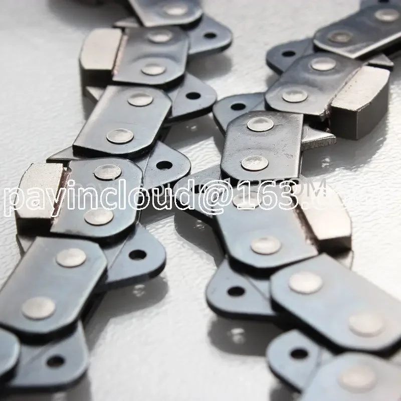 High Cost-effective 3/8" Pitch Diamond Chain for ICS Concrete Chainsaw Machine
High Cost-effective 3/8" Pitch Diamond Chain for ICS Concrete Chainsaw Machine