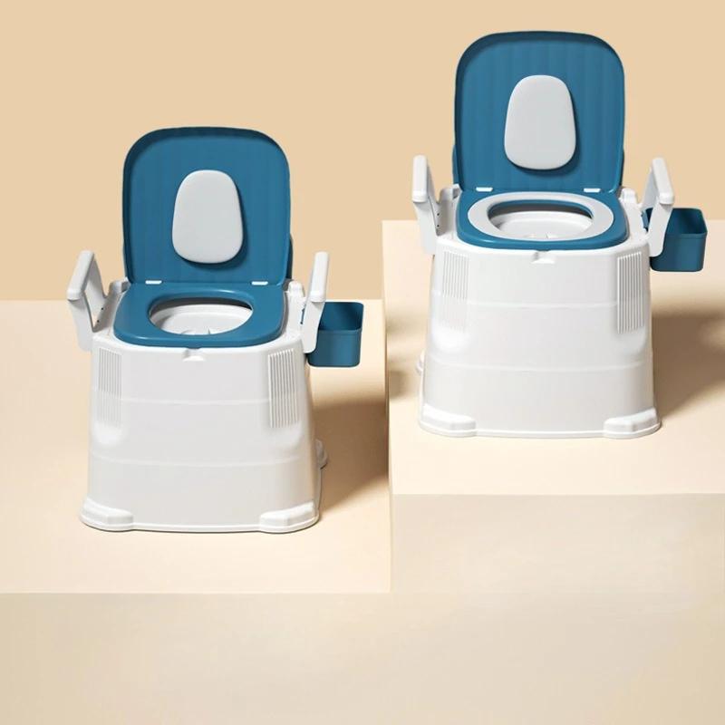 Bedside Portable Toilet – Anti-Tip Urinal for Elderly, Pregnant Women Chamber Pot, Non-Slip Night Commode Easy Clean
Bedside Portable Toilet – Anti-Tip Urinal for Elderly, Pregnant Women Chamber Pot, Non-Slip Night Commode Easy Clean