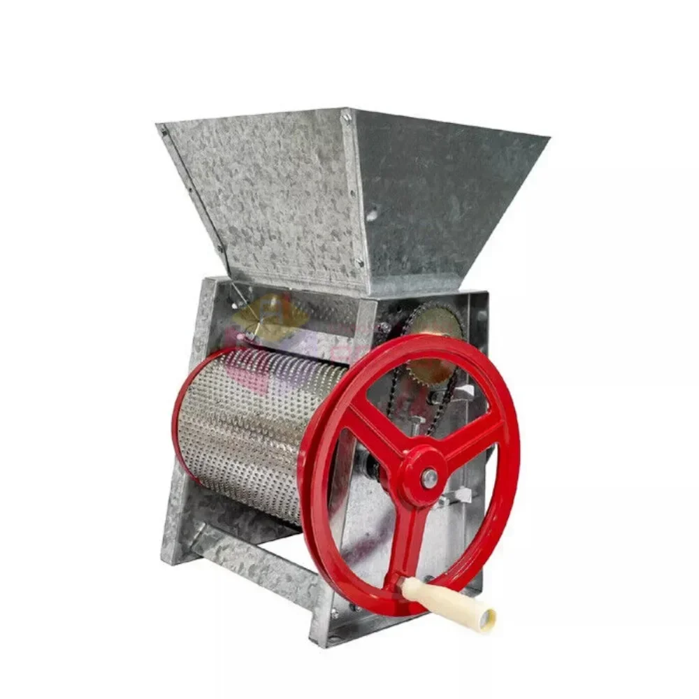 Manual Hand-Cranking Coffee Bean Husking Machine Fresh Bean Sheller Shucker for Home Use
Manual Hand-Cranking Coffee Bean Husking Machine Fresh Bean Sheller Shucker for Home Use
