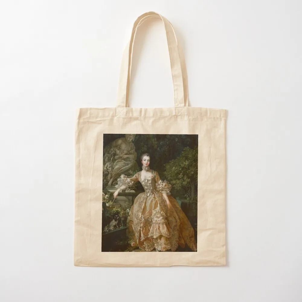 Madame de Pompadour Francois Boucher- Madame de Pompadour, Rococo style icon Tote Bag Reusable bags canvas tote bags
Madame de Pompadour Francois Boucher- Madame de Pompadour, Rococo style icon Tote Bag Reusable bags canvas tote bags