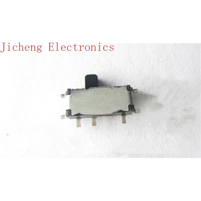 10PCS Brand New Micro Toggle Switch 7-pin 2-gear Horizontal Patch Side Shift Belt Column MSK-01A
10PCS Brand New Micro Toggle Switch 7-pin 2-gear Horizontal Patch Side Shift Belt Column MSK-01A