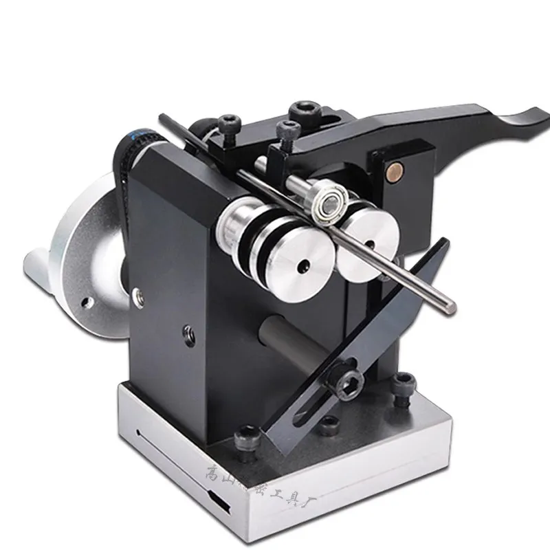 Manual Push Grinder Former Grinder Thimble Concentric Beat Detector
Manual Push Grinder Former Grinder Thimble Concentric Beat Detector