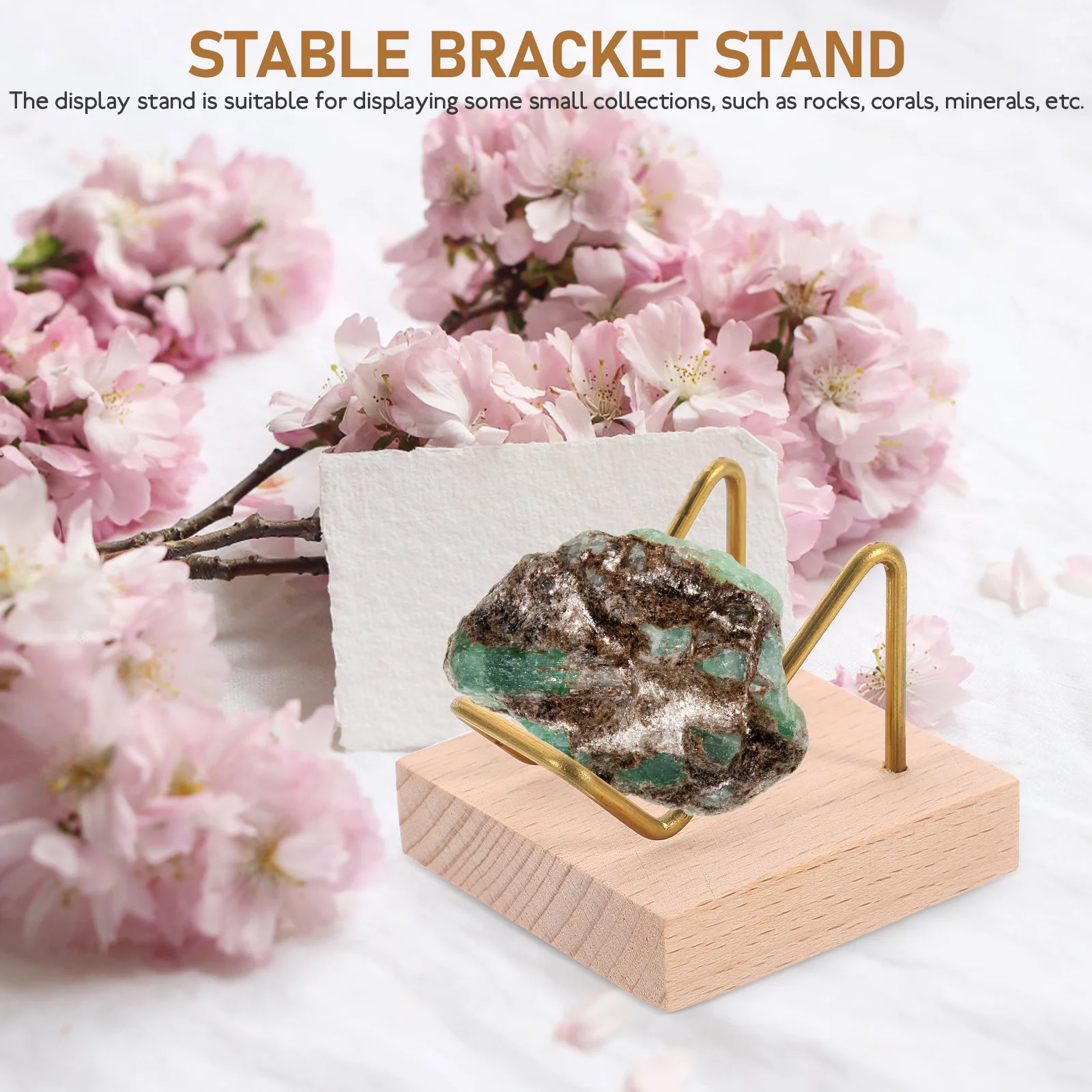 1pc Mineral Rock Display Stand Metal Arm Holder For Crystal Sphere Stone Collection Display Stands Minerals Decor
1pc Mineral Rock Display Stand Metal Arm Holder For Crystal Sphere Stone Collection Display Stands Minerals Decor