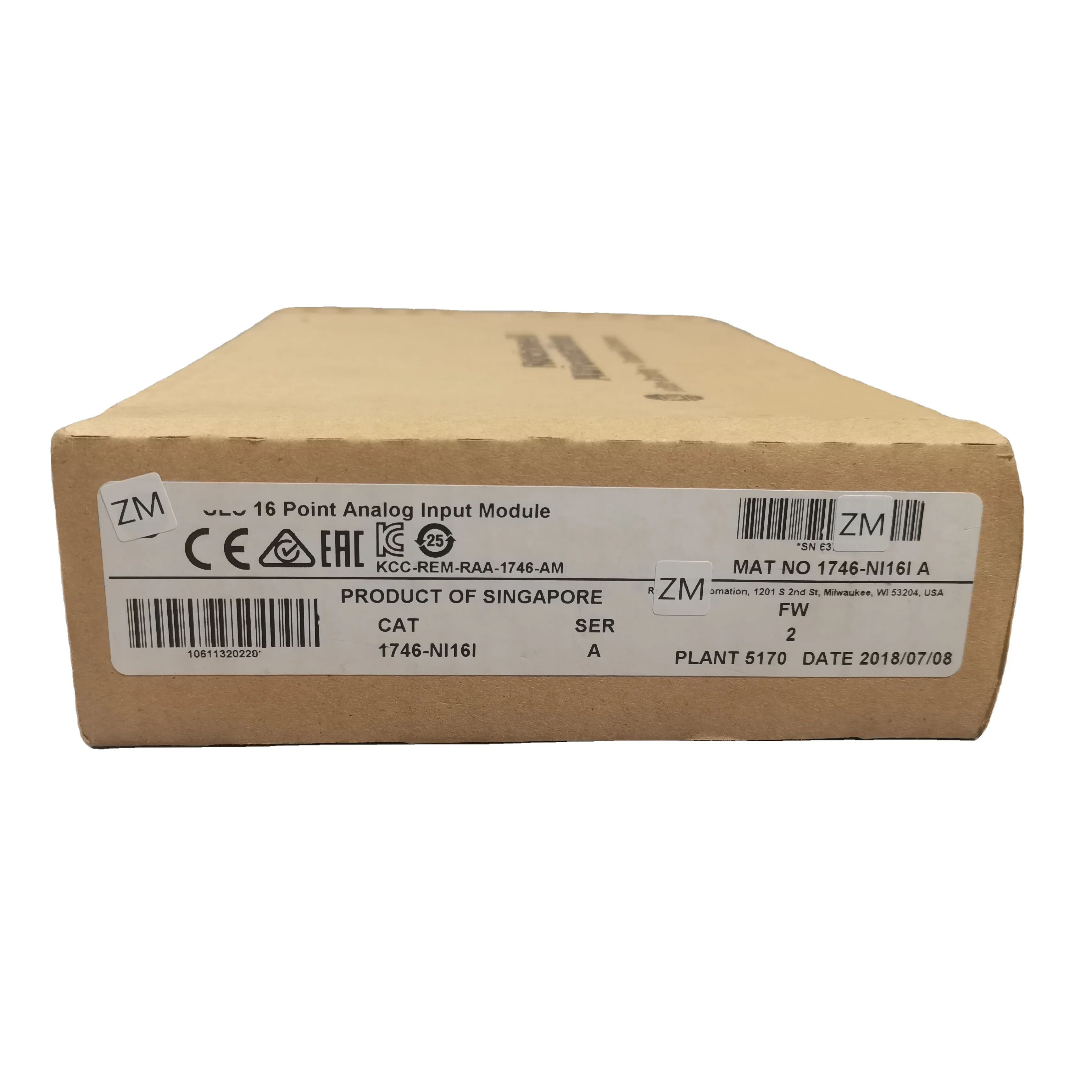 2024 Ready to Ship plc industrial controller 1746NI16I programmable controller 1746-NI16I
2024 Ready to Ship plc industrial controller 1746NI16I programmable controller 1746-NI16I