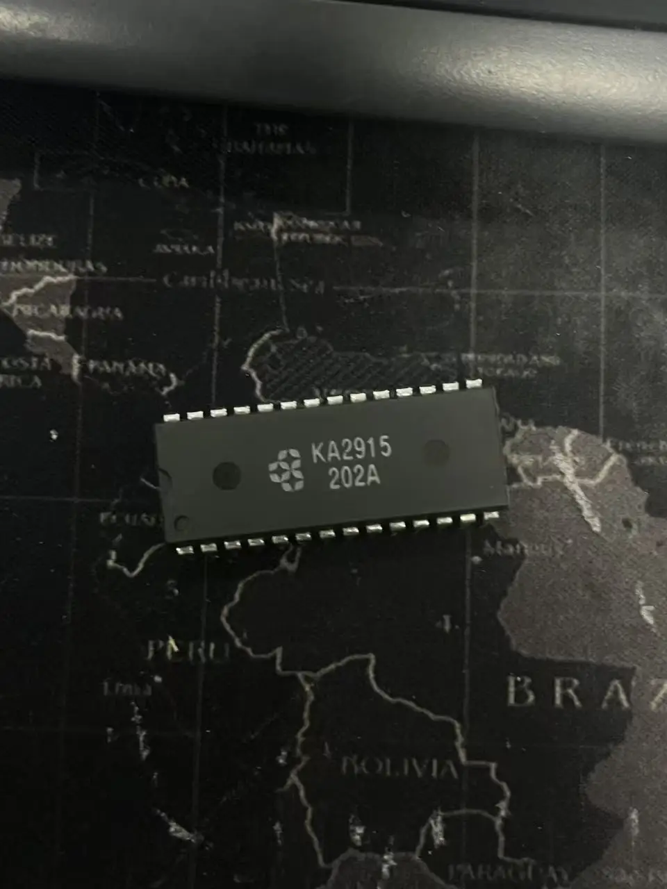 (1 шт.) KA2915: Микросхемы и чипы для электронных компонентов (в наличии)
(1 шт.) KA2915: Микросхемы и чипы для электронных компонентов (в наличии)