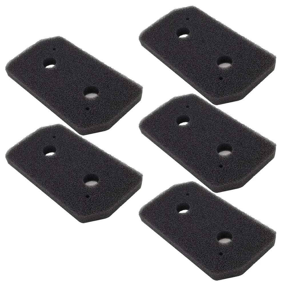 Accessory Dryer Filter Black Foam Filter Dust Accumulation Prevention 5 Pack Filters Home Appliance Maintenance
Accessory Dryer Filter Black Foam Filter Dust Accumulation Prevention 5 Pack Filters Home Appliance Maintenance