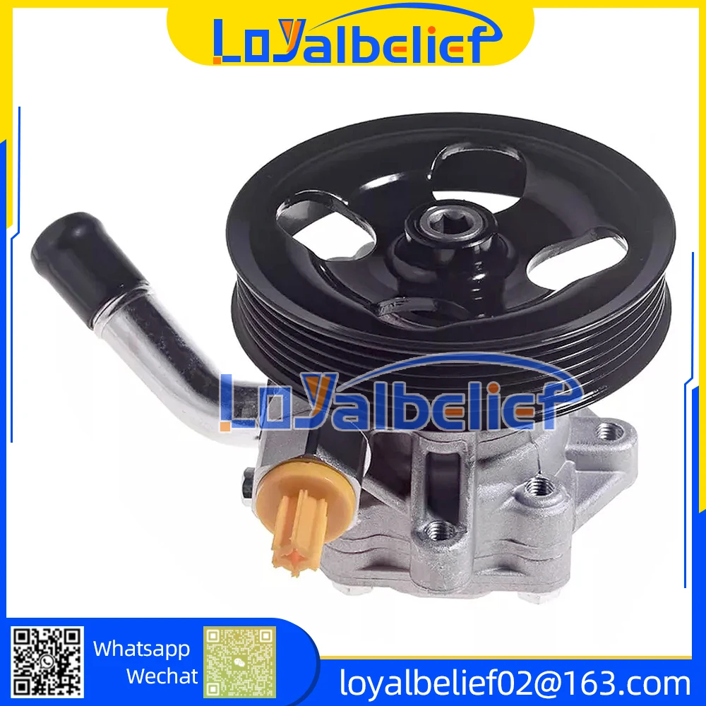 Auto Power Steering Pump For Jeep Wrangler Sport 3.6L V6 220cid 3604cc 2012-17 20-1039 5154400AC 96-1039 N9901310
Auto Power Steering Pump For Jeep Wrangler Sport 3.6L V6 220cid 3604cc 2012-17 20-1039 5154400AC 96-1039 N9901310
