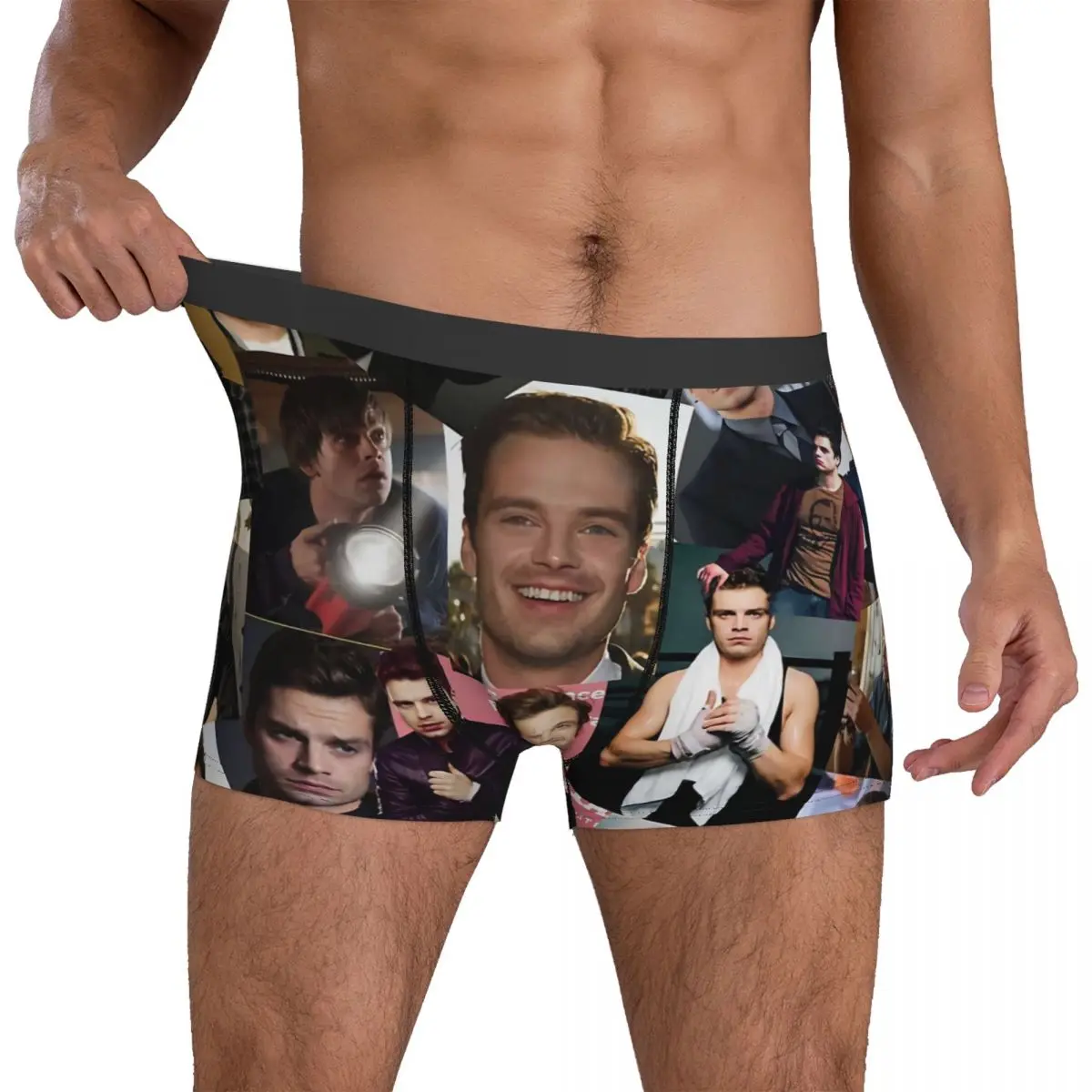 S-Sebastian Stan Assorted Collage Underwear Custom DIY Trunk High Quality Man Underpants Comfortable Shorts Briefs Birthday Gift
S-Sebastian Stan Assorted Collage Underwear Custom DIY Trunk High Quality Man Underpants Comfortable Shorts Briefs Birthday Gift