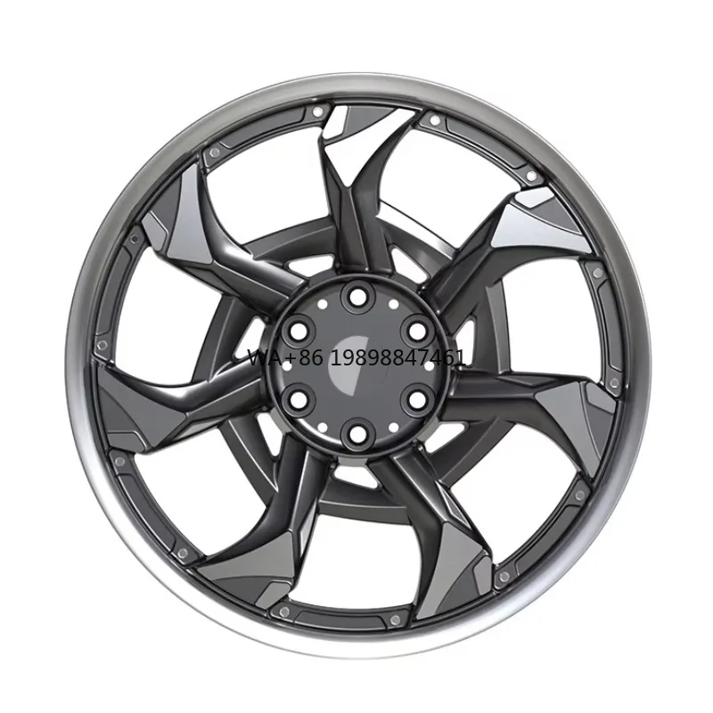 Alloy Lightweight Forged Fully Painted 2024 Attractive Design Luxury Lightweight Rim Forged Aluminum Alloy Passenger Car Wheels
Alloy Lightweight Forged Fully Painted 2024 Attractive Design Luxury Lightweight Rim Forged Aluminum Alloy Passenger Car Wheels