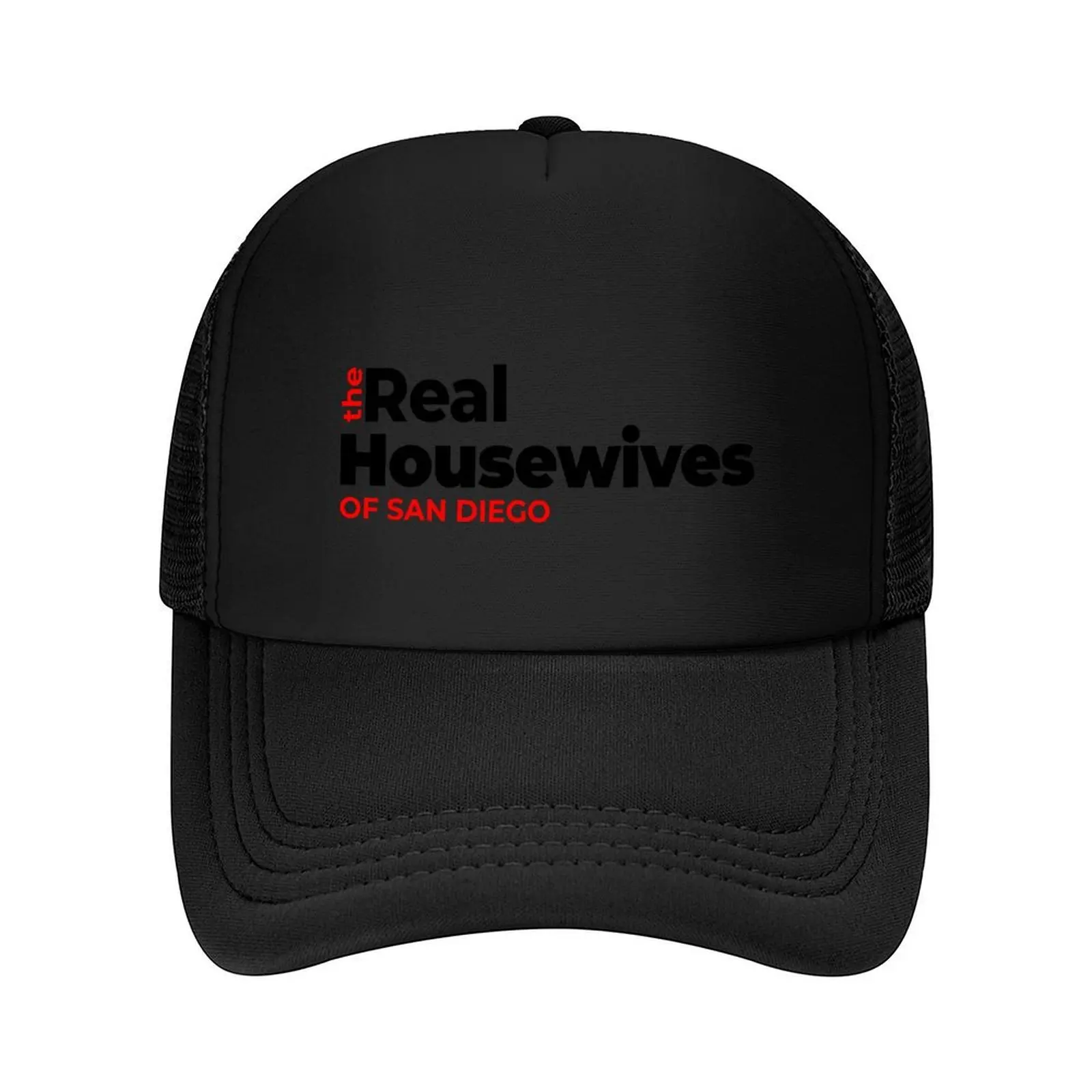 The Real Housewives of San Diego Baseball Cap Beach sun caps |-F-| luxury caps Hats For Men Women's
The Real Housewives of San Diego Baseball Cap Beach sun caps |-F-| luxury caps Hats For Men Women's