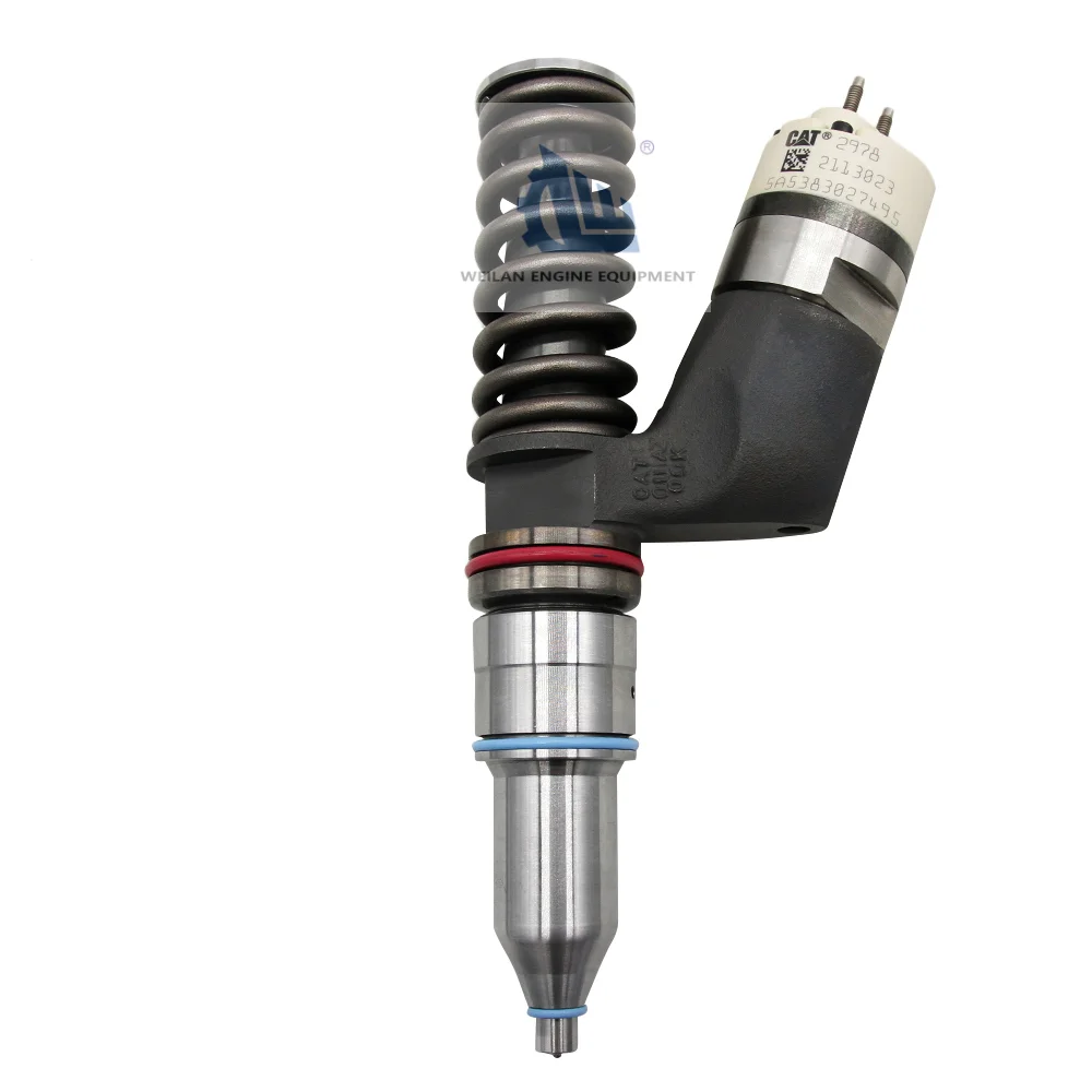 For Common Rail Diesel Fuel Injector 211-3023 2113023 211 3023 For C15 C16 Engine
For Common Rail Diesel Fuel Injector 211-3023 2113023 211 3023 For C15 C16 Engine