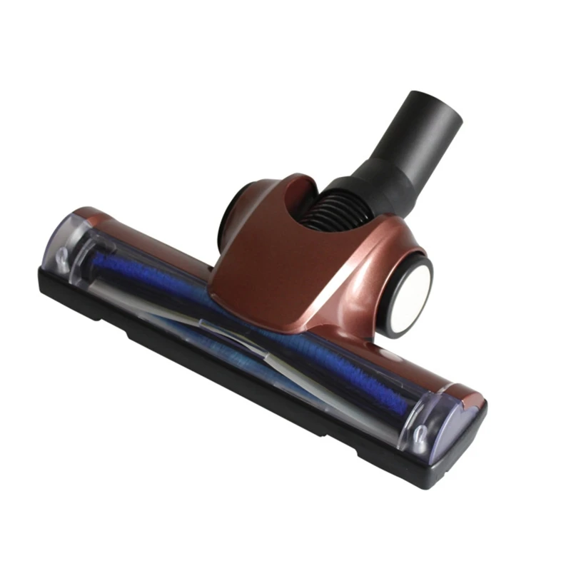 Brush for Head Universal Vacuum Cleaner Wind Driven Floor Brushes Durable Brush for Head Attachment 3.2cm/1.26
Brush for Head Universal Vacuum Cleaner Wind Driven Floor Brushes Durable Brush for Head Attachment 3.2cm/1.26