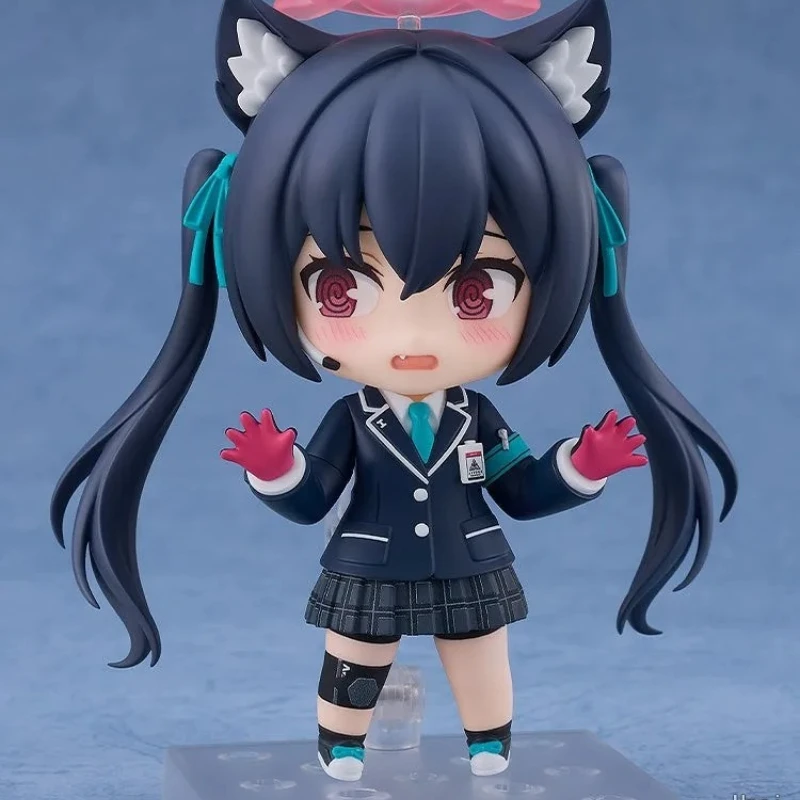 【TM】In Stock GSC Nendoroid #2596 Blue Archive Kurumi Serika Action Figures Model Toy Gift Collection Ornament
【TM】In Stock GSC Nendoroid #2596 Blue Archive Kurumi Serika Action Figures Model Toy Gift Collection Ornament