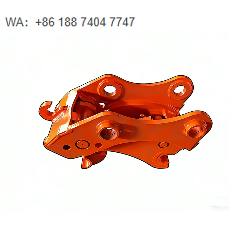 Factory Price High Quality Mechanical Tilt Quick Hitch Coupler for Excavator Machinery
Factory Price High Quality Mechanical Tilt Quick Hitch Coupler for Excavator Machinery