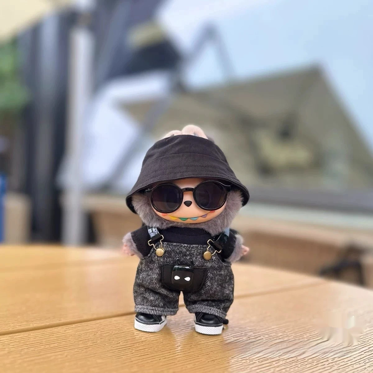 Только одежда 15/17 см, черный, серый, крутой и красивый кулон для пеленания, универсальный комплект детской одежды, веер, подарок на день рождения для девочек
Только одежда 15/17 см, черный, серый, крутой и красивый кулон для пеленания, универсальный комплект детской одежды, веер, подарок на день рождения для девочек