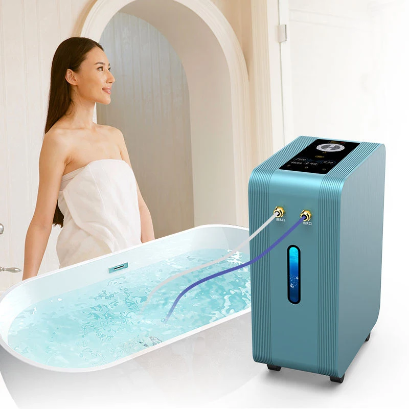 Богатый водный генератор для ванны, спа-генератор, бытовая вода, релаксационная терапия, молекулярный водный пузырь, косметическая машина для ванны
Богатый водный генератор для ванны, спа-генератор, бытовая вода, релаксационная терапия, молекулярный водный пузырь, косметическая машина для ванны