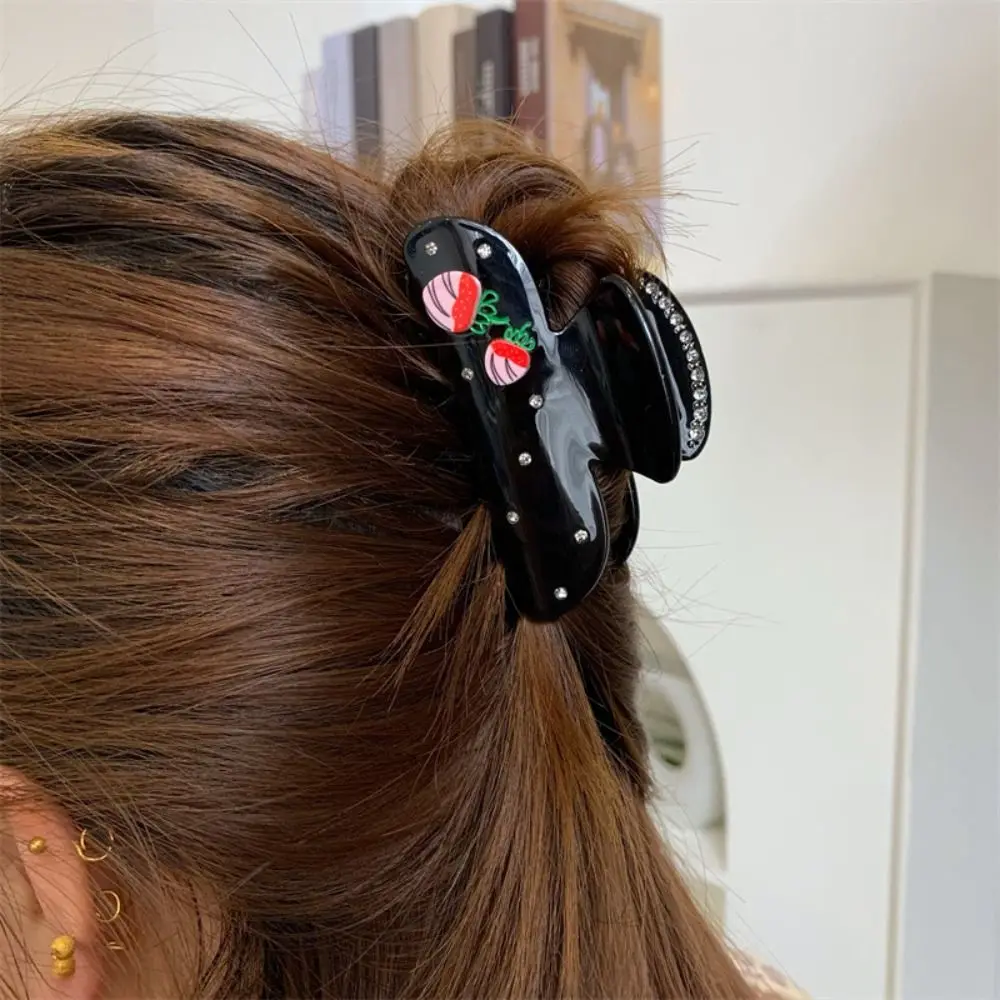 Fashion Acetate Hair Gripper Flower Heart Series Fashion Headdress Hairpin Headwear Hair Accessories Hair Grasp Travel
Fashion Acetate Hair Gripper Flower Heart Series Fashion Headdress Hairpin Headwear Hair Accessories Hair Grasp Travel