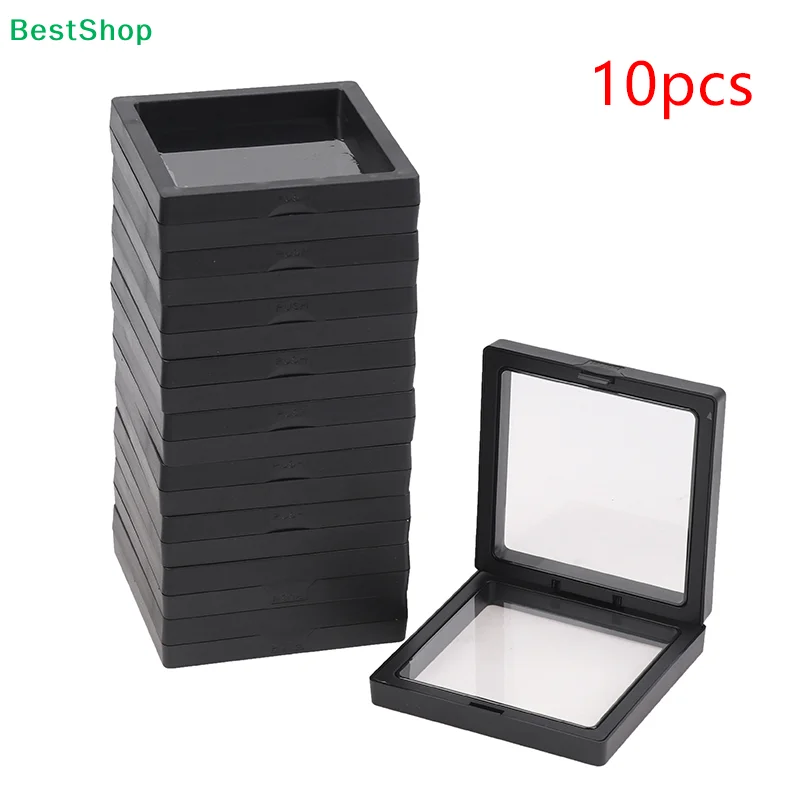 ♥Transparent Floating Display Box-plastic Film Jewelry Packaging Box, Jewelry, Necklace, Ring, And Collectible Storage Box
♥Transparent Floating Display Box-plastic Film Jewelry Packaging Box, Jewelry, Necklace, Ring, And Collectible Storage Box