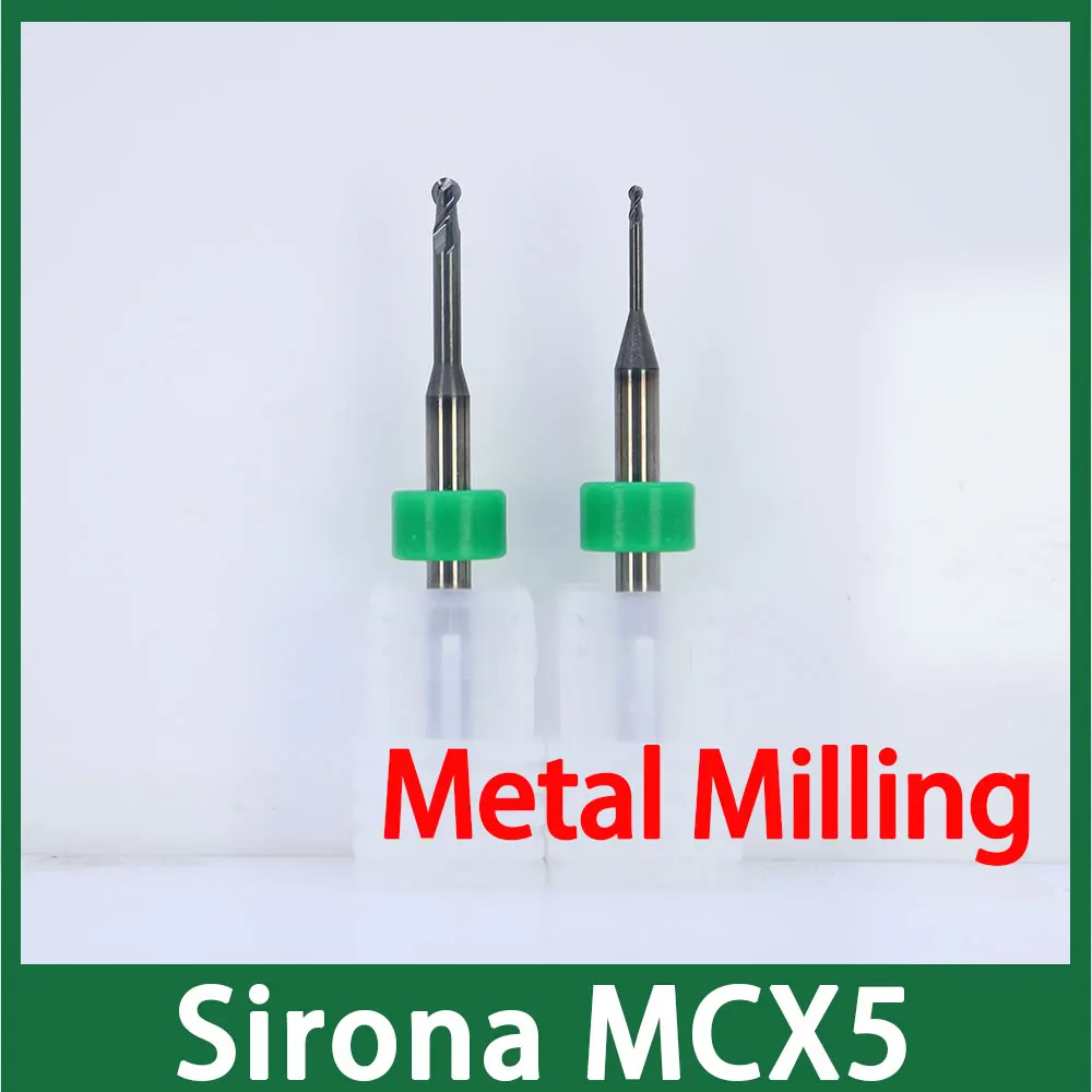 Совместим с фрезой Sirona MCX5 CADCAM для титана, кобальт-хрома
Совместим с фрезой Sirona MCX5 CADCAM для титана, кобальт-хрома