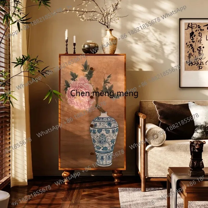RR Second-hand solid wood chest of drawers new bedroom wall storage living room storage household chest of drawers
RR Second-hand solid wood chest of drawers new bedroom wall storage living room storage household chest of drawers