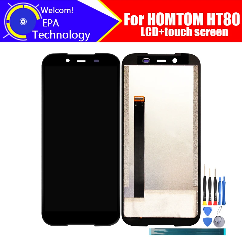 5,5 дюймов HOMTOM HT80 ЖК-дисплей + сенсорный экран дигитайзер сборка 100% Оригинальный Новый ЖК + сенсорный дигитайзер для HOMTOM HT80 + инструменты.
5,5 дюймов HOMTOM HT80 ЖК-дисплей + сенсорный экран дигитайзер сборка 100% Оригинальный Новый ЖК + сенсорный дигитайзер для HOMTOM HT80 + инструменты.