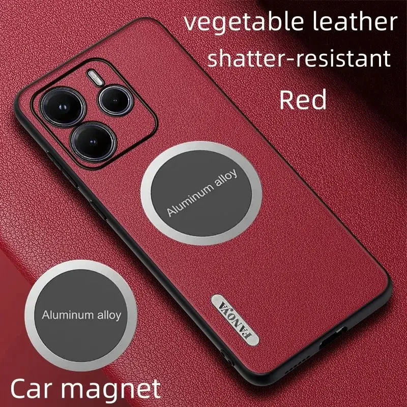 For Redmi Note 14 Pro Plus 5G 14 Note Case Car Magnetic Soft Shockproof Cover For Redmi Note 14 Pro Plus 14Pro+ Back Casing
For Redmi Note 14 Pro Plus 5G 14 Note Case Car Magnetic Soft Shockproof Cover For Redmi Note 14 Pro Plus 14Pro+ Back Casing