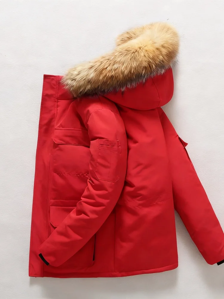 Длинная парка унисекс 2025 — пуховик для термостойкой спецодежды с отделкой (сертифицированная экстремальная защита от холода)
Длинная парка унисекс 2025 — пуховик для термостойкой спецодежды с отделкой (сертифицированная экстремальная защита от холода)