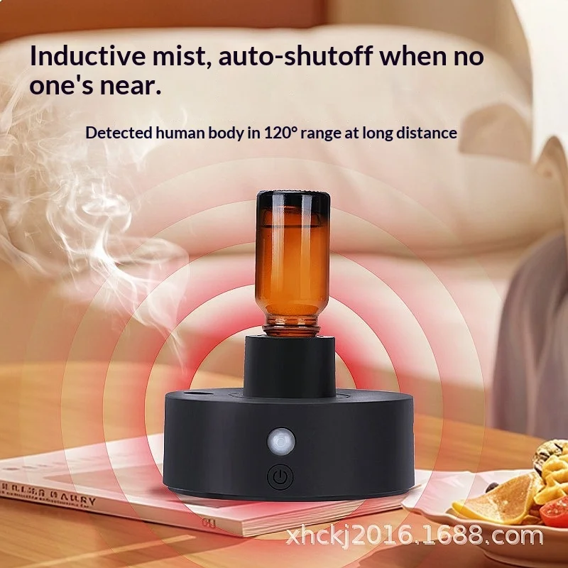 Home Automatic Aroma Diffuser Scent Air Freshener Quiet Spray for Bedroom Bathroom
Home Automatic Aroma Diffuser Scent Air Freshener Quiet Spray for Bedroom Bathroom