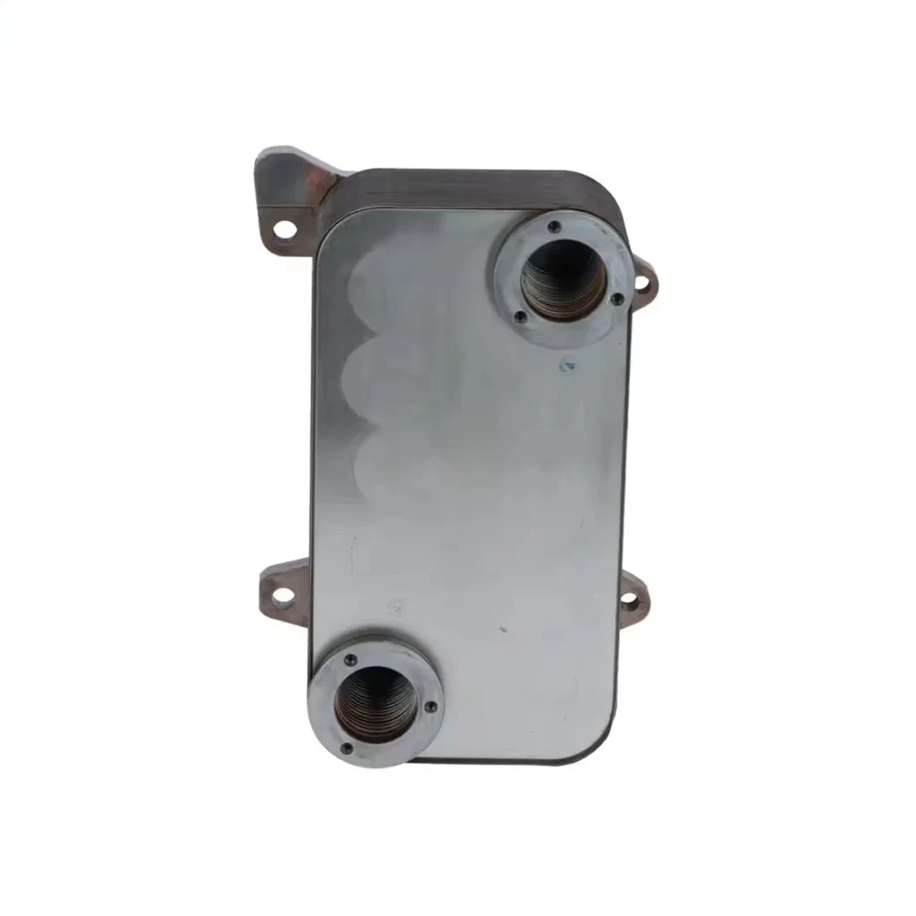 A0004380388 Truck Oil Cooler Engine Oil Cooler for Benz 0004380388 0004380788 A0004380788 for Benz
A0004380388 Truck Oil Cooler Engine Oil Cooler for Benz 0004380388 0004380788 A0004380788 for Benz