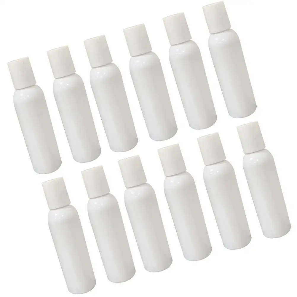 12Pcs Squeeze Bottles Empty Reusable Travel Soap Container Lotion Bottle Portable Wash Subpackaging Dispenser
12Pcs Squeeze Bottles Empty Reusable Travel Soap Container Lotion Bottle Portable Wash Subpackaging Dispenser