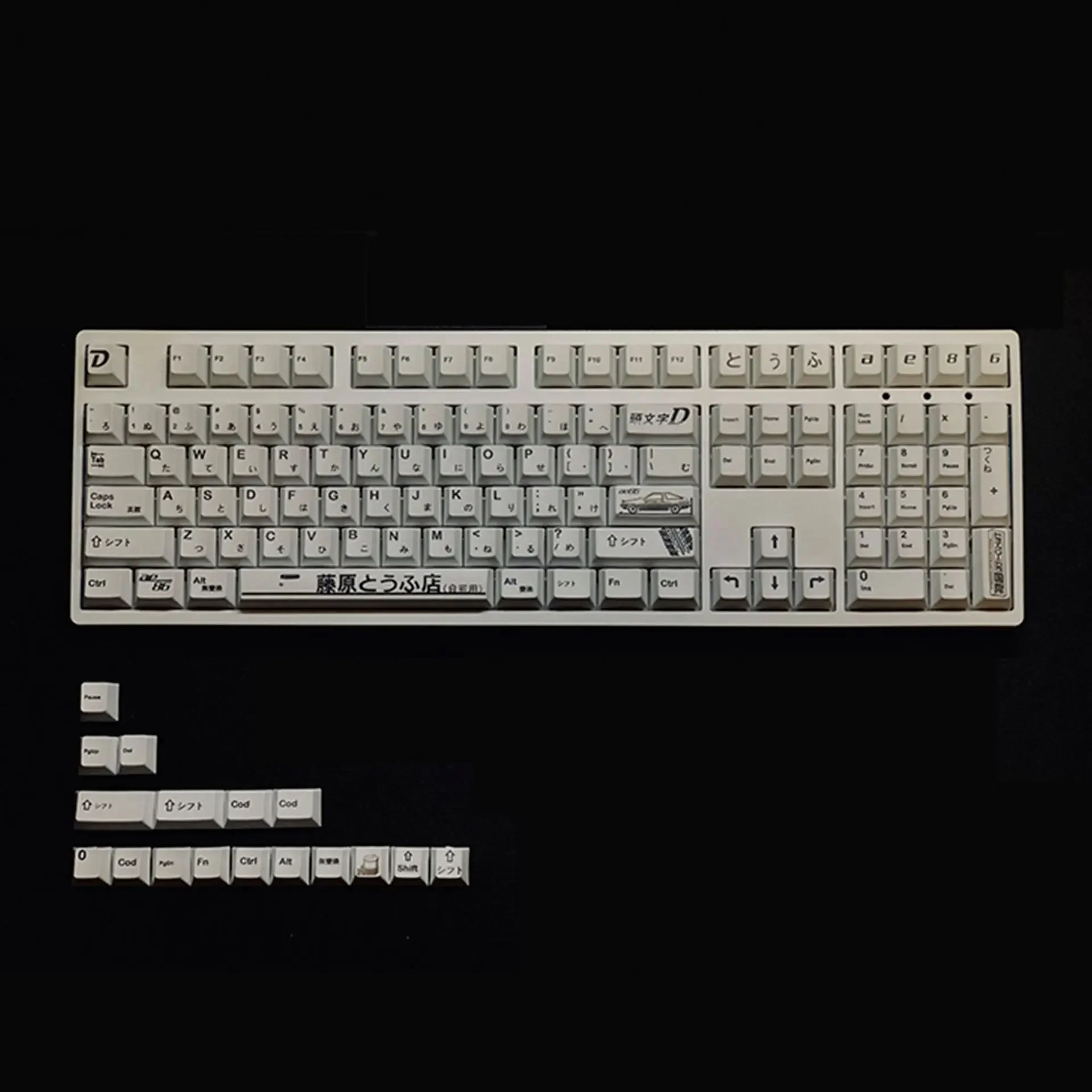 Механический индивидуальный колпачок для клавиш XDA, высокосублимированный материал из ПБТ, оригинальный завод
Механический индивидуальный колпачок для клавиш XDA, высокосублимированный материал из ПБТ, оригинальный завод
