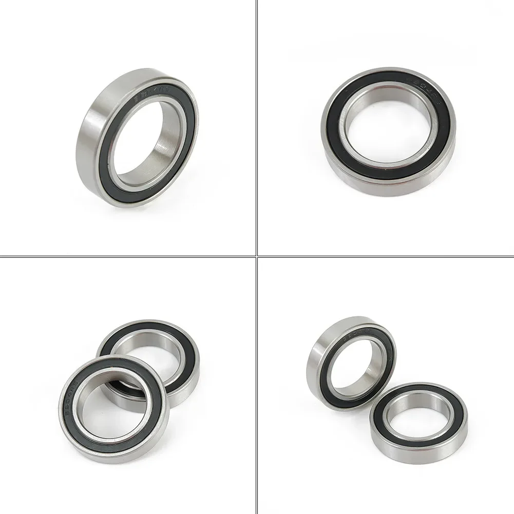 Kits Bike Bearing Bearings 6804-2RS Accessories 61804 Bicycle Bike Black+Silver Fittings High Quality Brand New
Kits Bike Bearing Bearings 6804-2RS Accessories 61804 Bicycle Bike Black+Silver Fittings High Quality Brand New