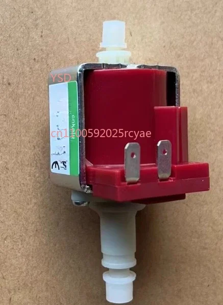 Suction Pump LP3 25W - Large Flow Micro Solenoid Pump, for Steam Pot & Disinfection Gun Plunger
Suction Pump LP3 25W - Large Flow Micro Solenoid Pump, for Steam Pot & Disinfection Gun Plunger