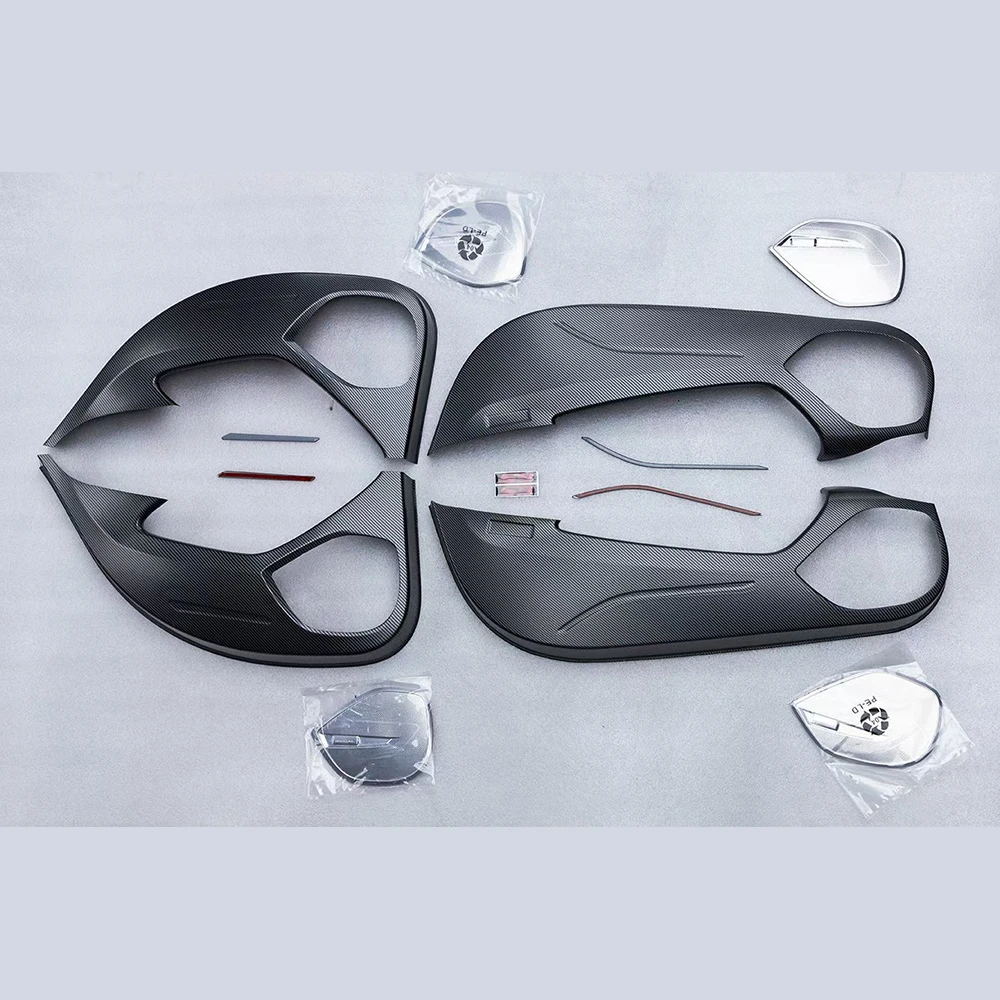 Interior Car Side Door Stereo Audio Cover Sound Sticker Decoration For Buick Regal / GS Opel Insignia 2017-2021 Car Accessories
Interior Car Side Door Stereo Audio Cover Sound Sticker Decoration For Buick Regal / GS Opel Insignia 2017-2021 Car Accessories