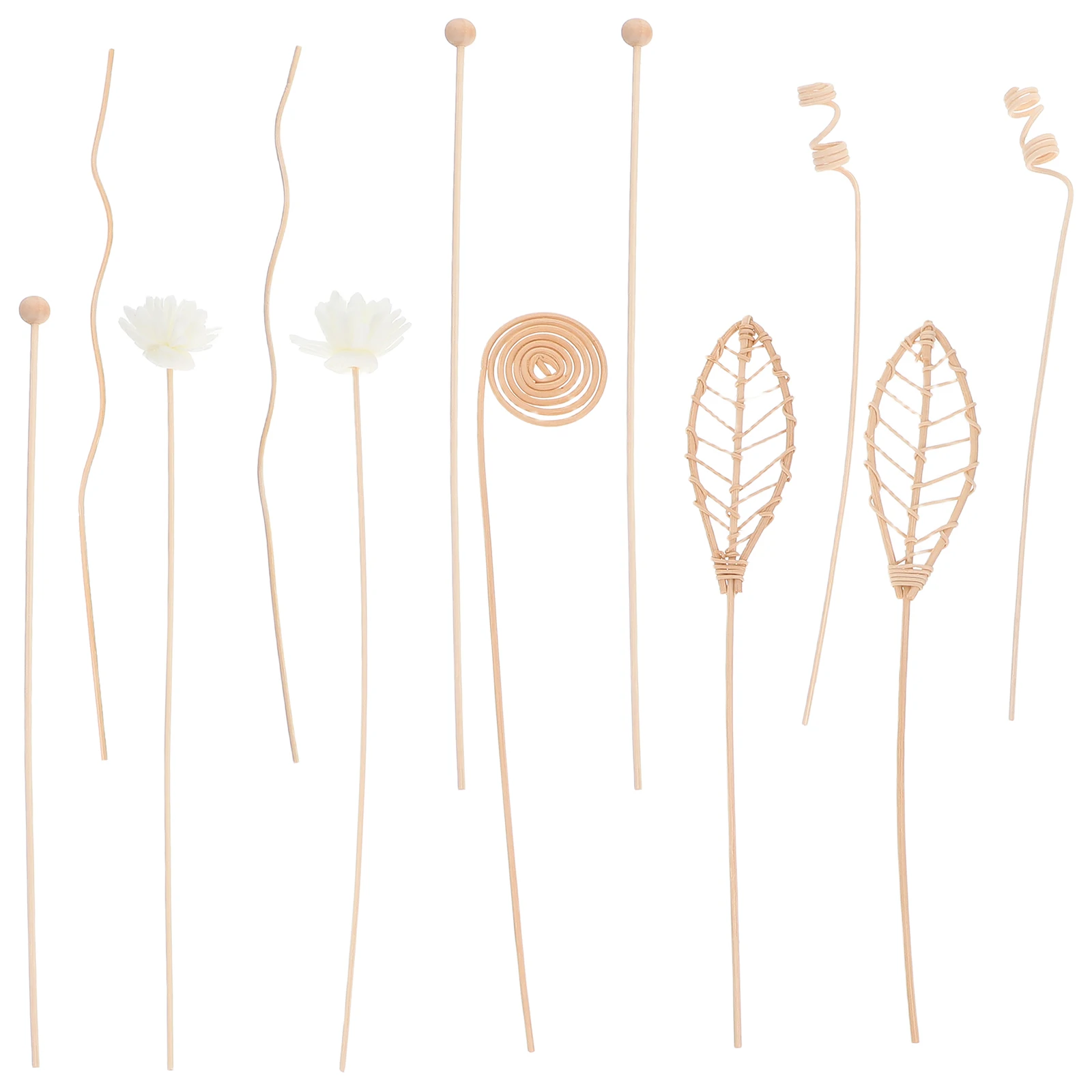 12Pcs Aroma Diffuser Sticks Natural Rattan Essential Oil Diffusion Rod for Home Office Bathroom Air Freshener Scented Oil Sticks
12Pcs Aroma Diffuser Sticks Natural Rattan Essential Oil Diffusion Rod for Home Office Bathroom Air Freshener Scented Oil Sticks