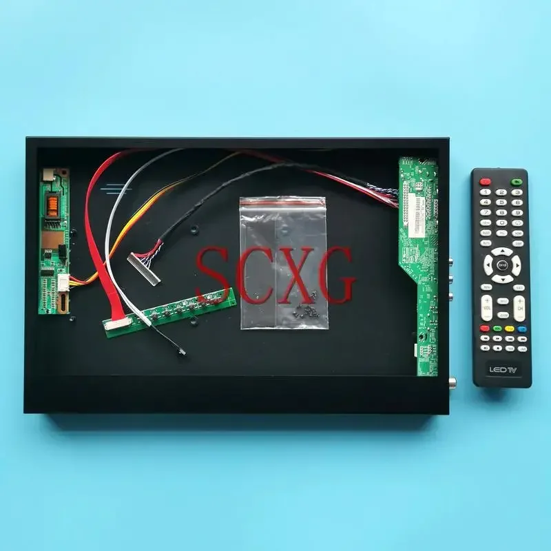 Для TX39D30VC1GAA LTD154EX0V ТВ аналоговый драйвер + металлический корпус 1CCFL VGA HDMI-совместимый USB 15,4 "сделай сам комплект 1280*800 LVDS 30-контактный
Для TX39D30VC1GAA LTD154EX0V ТВ аналоговый драйвер + металлический корпус 1CCFL VGA HDMI-совместимый USB 15,4 "сделай сам комплект 1280*800 LVDS 30-контактный