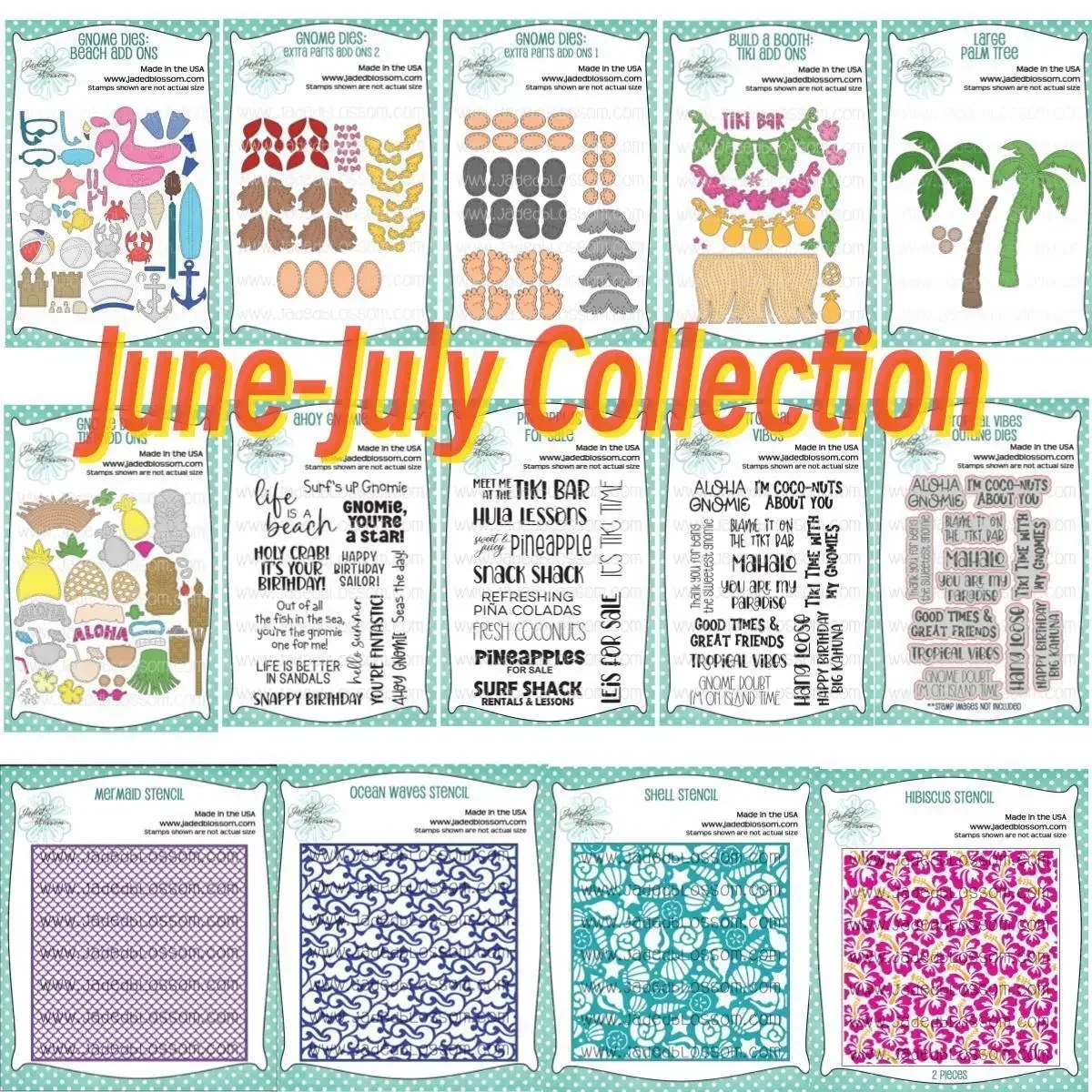 Gnome Dies June-July Collection Metal Cutting Dies Clear Stamp Stencil For Making Gift Card Scrapbook Paper Diy Craft
Gnome Dies June-July Collection Metal Cutting Dies Clear Stamp Stencil For Making Gift Card Scrapbook Paper Diy Craft