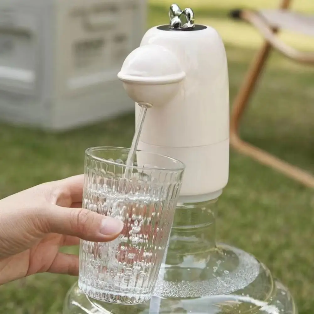 Automatic Electric Water Dispenser One-button Switch Rechargeable Barreled Water Pump Universal Durable Drinking Water Pump Home
Automatic Electric Water Dispenser One-button Switch Rechargeable Barreled Water Pump Universal Durable Drinking Water Pump Home