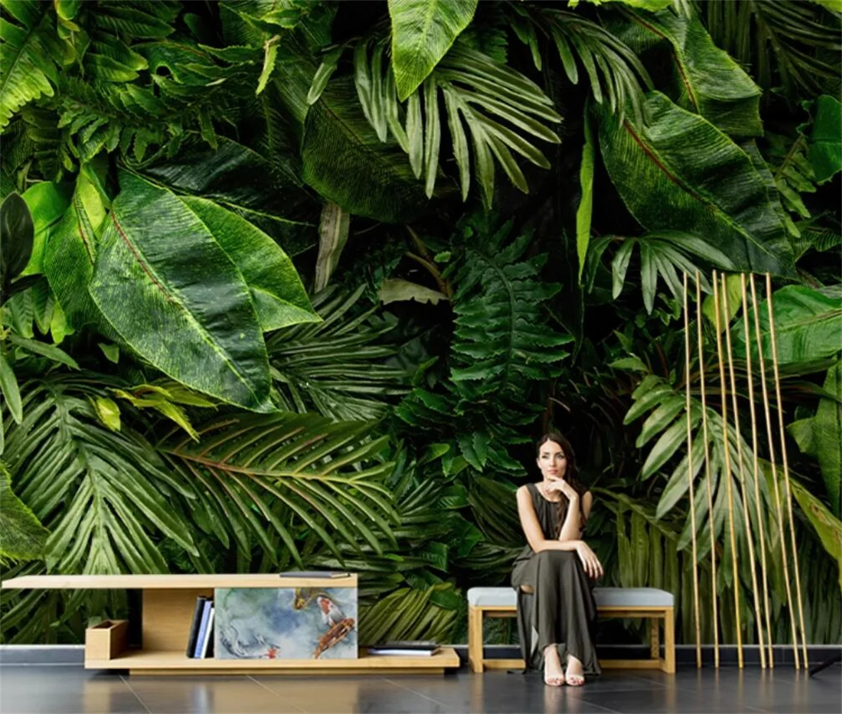 Southeast Asian American Forest Restaurant Hotel 3d Wallpaper Living Room TV Background Wall New Mural Bedroom
Southeast Asian American Forest Restaurant Hotel 3d Wallpaper Living Room TV Background Wall New Mural Bedroom