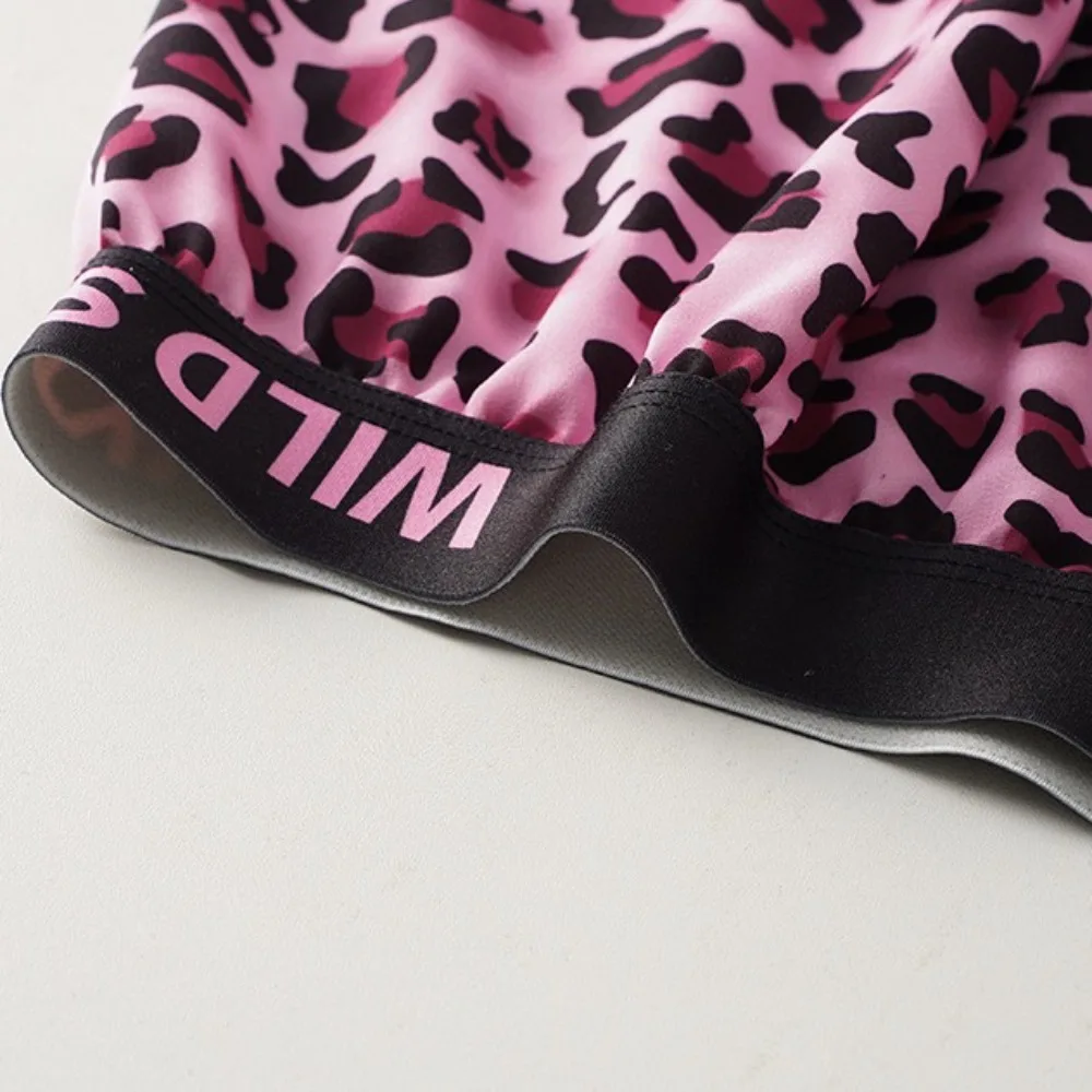 Свободные леопардовые пляжные шорты с высокой талией, классические мужские штаны для сна, трусы, спортивные шорты, мешковатые шаровары, шорты, летние брюки
Свободные леопардовые пляжные шорты с высокой талией, классические мужские штаны для сна, трусы, спортивные шорты, мешковатые шаровары, шорты, летние брюки